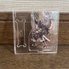 ファイナルファンタジー エオルゼアカフェ アクリルスタンド　グルージャジャのサムネイル