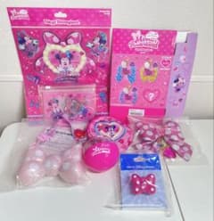 ミニパル ステッカー スナックケース リボンチャーム カプセルトイ