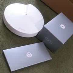 tp-link AC1300オールカバーホームWi-fiシステム DecoM5のサムネイル