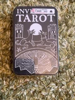 新品未使用✴︎ INVERSION TAROT タロットカードのサムネイル