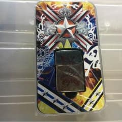 新品 未使用 EXILE EX魂 オイルライターのサムネイル