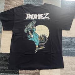 The BONEZ 10th Anniversary Tシャツのサムネイル