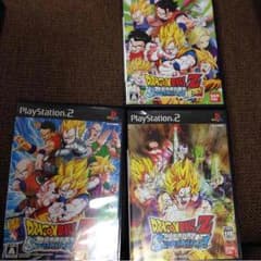 【のらくろ様専用】ドラゴンボールスパーキングのサムネイル