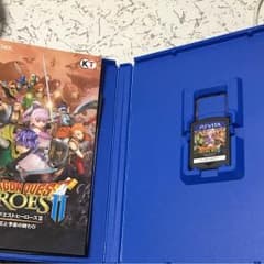 ドラゴンクエスト ヒーローズ 2 双子の王と予言の終わりのサムネイル