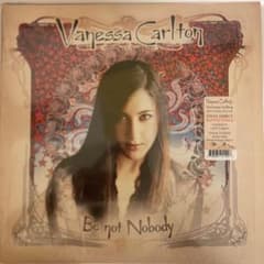 Vanessa Carlton　Be Not Nobody　LP　レコード