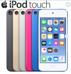 第6世代APPLE iPod touch IPOD TOUCH 32GBのサムネイル
