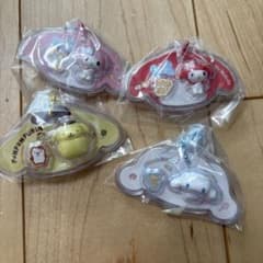 サンリオキャラクターズ　パッケージチャームのサムネイル