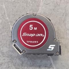 A241 希少 スナップオン Snap-on TPMAM5 スケール メジャー