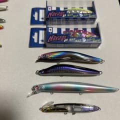 ブルーブルー　ルアーセットのサムネイル