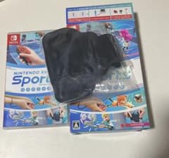 Nintendo Switch Sports スイッチ スポーツ カセットのサムネイル