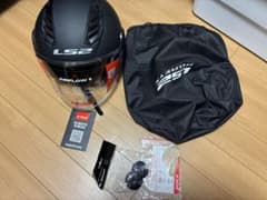 LS2 エルエスツー OF616 Airflow II ジェット XL LS2 エルエスツー OF616 Airflow II ジェット XL - メルカリ