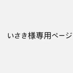 いさき様 リクエスト 2点 まとめ商品のサムネイル