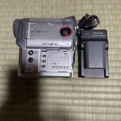Canon IXY DV M3 ビデオカメラ 本体のサムネイル