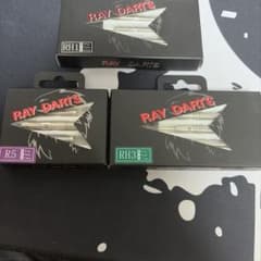 RAY DARTS ダーツバレル R5 RH3 RH1 セット RAY DARTS ダーツバレル R5 RH3 RH1 セット - メルカリ