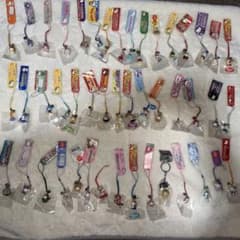 ハローキティ　ストラップ　キーホルダーのサムネイル