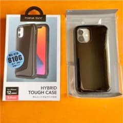 iPhone 12 mini  HYBRID TOUGH CASEのサムネイル