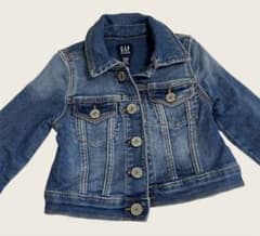 GAP デニムジャケット Gジャン ベビーのサムネイル