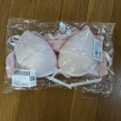 下着　上下Mサイズ　サーモンピンクのサムネイル
