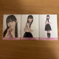 乃木坂46 一ノ瀬美空 秋元真夏卒業コンサート 生写真 3種コンプのサムネイル