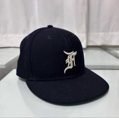 フィアオブゴッド ニューエラ 59Fifty ネイビー 7 1/2のサムネイル