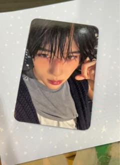 NCT WISH Ode To Love 7-11 限定特典 トレカ シオン - メルカリ