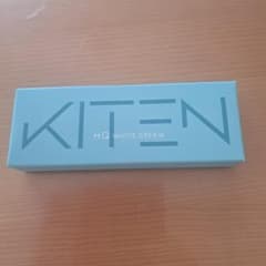 KITEN HQ WHITE CREAM 20gのサムネイル