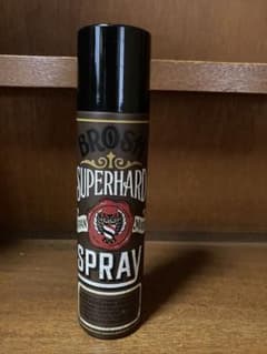 BROSH ハードスプレーのサムネイル