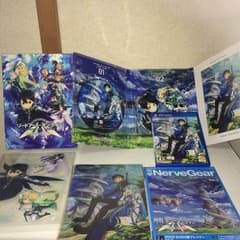 ソードアートオンラインロストソングのサムネイル