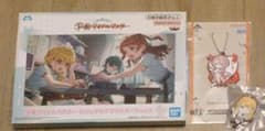 か*ー様 学園アイドルマスター　ビジュアルアクリルボード&ラバーチャームセットのサムネイル