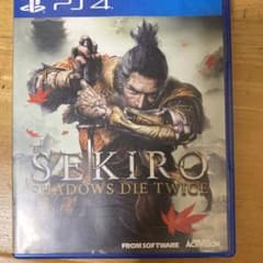 SEKIRO：SHADOWS DIE TWICE セキロウのサムネイル