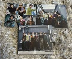 SixTONES こっから 3形態