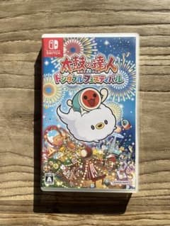 太鼓の達人 ドンダフルフェスティバルのサムネイル