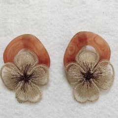 ハンドメイド♡イヤリングのサムネイル