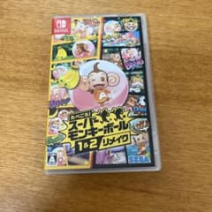 たべごろ!スーパーモンキーボール1&2リメイクのサムネイル