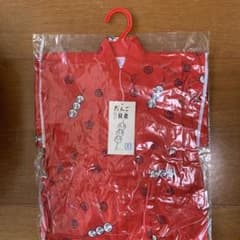 新品　だんご３兄弟　甚平　110のサムネイル