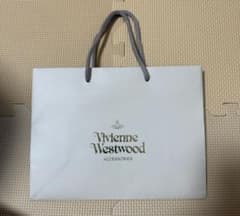 Vivienne Westwood ショッパー 紙袋 - メルカリ
