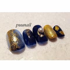 ネイルチップハンドメイドのサムネイル