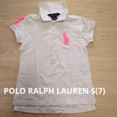 POLO RALPH LAUREN ポロシャツ120cmのサムネイル