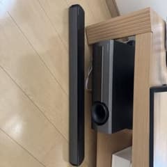 Pioneer サウンドバー 本体　ジャンク品のサムネイル