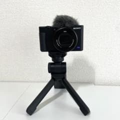 SONY VLOGCAM ZV-1シューティンググリップキットのサムネイル