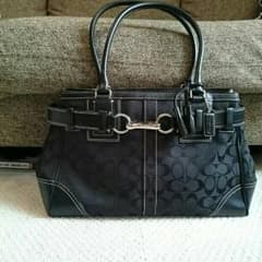 coachバッグのサムネイル
