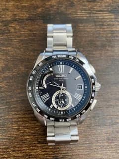 【週末売り切り！】セイコー SEIKO 腕時計ブライツ  8B54-0AE0のサムネイル