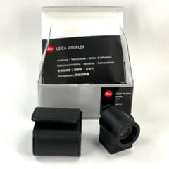 Leica 電子ビューファインダー ライカ ビゾフレックス Typ 020 ブラック 18767 ライカ Leica 電子ビューファインダー ビゾフレックス Typ 020