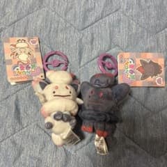 へんしん！メタモン ぬいぐるみマスコット ヒスイゾロア ゾロアのサムネイル