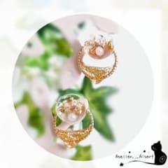 【027】オール ピアス イヤリングのサムネイル