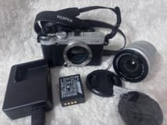 【美品】FUJIFILM X-A2 本体 レンズキットのサムネイル