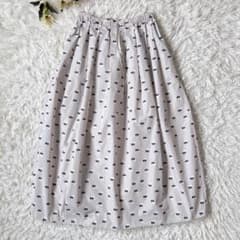 DRAWER RESORT2 カットジャカード ギャザー ロング スカート DRAWER RESORT2 カットジャカード ギャザー ロング スカート - メルカリ