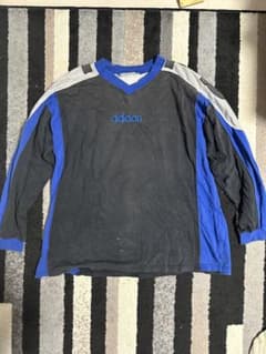 【adidas Originals】ロングスリーブ カットソー トレフォイルのサムネイル