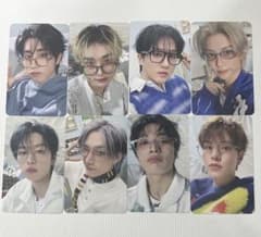 straykids 本国ペンミ4/4 限定トレカ 全員 straykids スキズ フィリックス ペンミ 4/4 入場特典 トレカ - メルカリ
