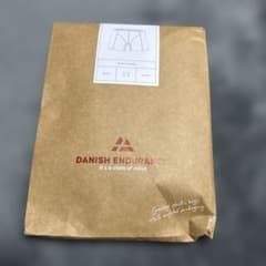 DANISH ENDURANCE 스포츠트랭크스 3장 세트 블랙